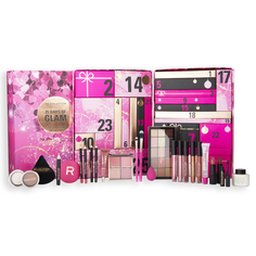 Набор подарочный косметический Revolution Makeup 25 Days of Glam Advent Calendar