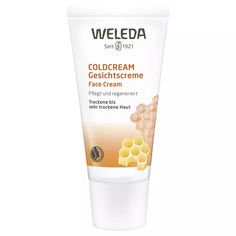 Крем для лица Weleda Coldcream 30 мл