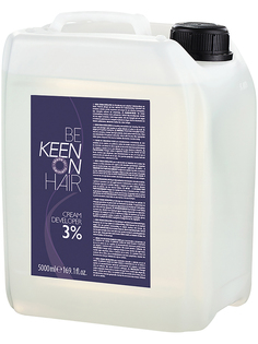 Крем-окислитель 12% KEEN Cream Developer 1000 мл
