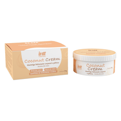 Крем для тела INTT Coconut Cream 90 г