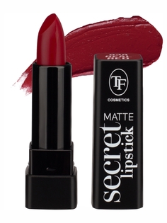 Помада для губ TF cosmetics Матовая Matte Secret тон 939 Real Red Настоящий красный