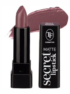 Помада для губ TF cosmetics Матовая Matte Secret тон 937 Dark Nude Темный нюд