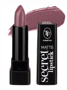 Помада для губ TF cosmetics Матовая Matte Secret тон 940 Deep Nude Глубокий нюд