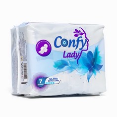 Прокладки Confy Lady Ultra extralong, 7 шт