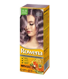 Крем-краска для волос Rowena стойкая тон 12.22 жемчужно-фиолетовый Acme Cosmetics