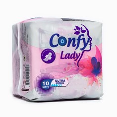 Прокладки Confy Lady Ultra normal, 10 шт