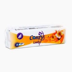 Прокладки Confy Lady Classic long, 8 шт