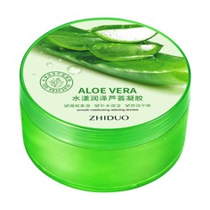 Гель для лица Zhiduo с Алоэ Вера 300 г