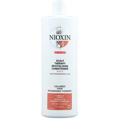 Кондиционер для волос Nioxin System 4 Scalp Revitaliser Conditioner 1 л
