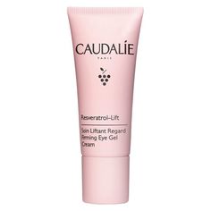 Крем-гель для глаз с эффектом лифтинга Caudalie Resveratrol Firming Eye Gel Cream 15 мл