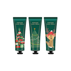 Набор крем для рук Yesnow Perfumed Mild Pure Hand Cream 3*30 мл