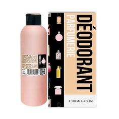 Набор Economical Packaging Eau Tendre женский Гель для душа 200мл Дезодорант 100мл