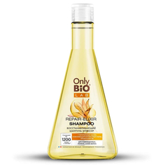 Шампунь для волос Only Bio Lab Repair-elixir восстанавливающий, 350 мл