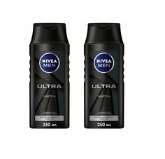 Шампунь для волос Nivea уход Ultra 250 мл 2 шт