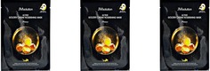 Питательная маска JMSolution с золотом и икрой Active Golden Caviar Mask 30ml 3шт
