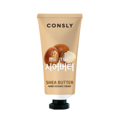 Крем-сыворотка для рук Consly Shea Butter Hand Essence Cream с экстрактом масла ши