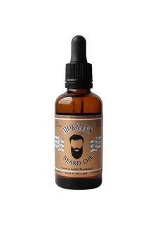 Масло для бороды Morgans Oudh & Amber 50 мл