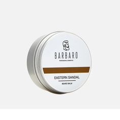 Бальзам для ухода за бородой Barbaro Eastern Sandal 26 гр