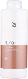 Бальзам для волос Wella Professionals Fusion интенсивно восстанавливающий, 1 л