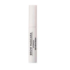 Тушь для бровей Seventeen Brow Mascara Waterproof т.04 Фундук