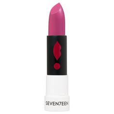 Помада SEVENTEEN SPF15 матовая т.16