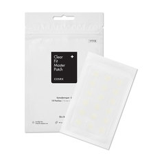 Патчи от акне Clear Fit Master Patch противовоспалительные, 18 шт. Cos Rx