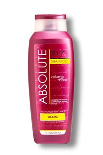 Шампунь ABSOLUTE BLIK Обьем и упругость, 400мл