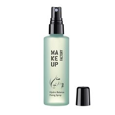 Фиксатор макияжа Make Up Factory Hydro Balance Fixing Spray 100 мл Прозрачный