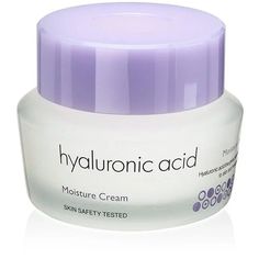 Увлажняющий крем для лица с гиалуроновой кислотой Its Skin Hyaluronic Acid Moisture Cream