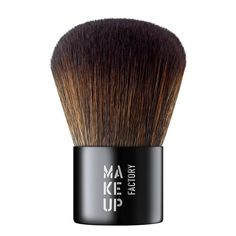 Кисть для минеральной пудры Make Up Factory Brush for Mineral Powder Foundation,1шт