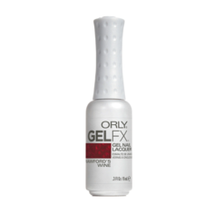 Гель-лак для ногтей ORLY Gel FX Nail Color Crawfords Wine, 9 мл