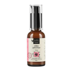 Крем для лица Роза, organic mi&ko 30 мл