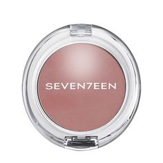 Румяна для лица Seventeen Natural Matte Silky Blusher т.09