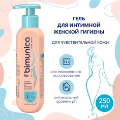 Гель для интимной гигиены Bimunica 250 мл. BB905391