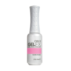 Гель-лак для ногтей ORLY Gel FX Nail Color Bare Rose, 9 мл