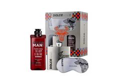 Набор средств для тела Dolce Milk 264 Man 3 предмета