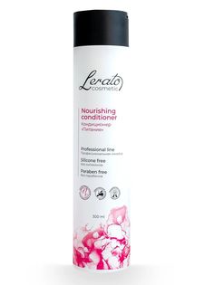 Кондиционер для сухих поврежденных и окрашенных волос Lerato Cosmetic Nourishing 300 мл