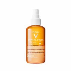 Солнцезащитное средство Vichy Capital Soleil Protective Solar Water Tan 200 мл
