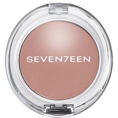 Румяна для лица Seventeen Natural Matte Silky Blusher т.02