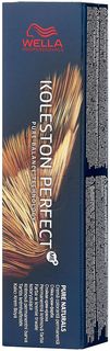 Краска для волос Wella Koleston Perfect ME+ 8/07 Платан, 60 мл
