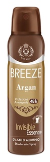Дезодорант Breeze Argan для тела в аэрозольной упаковке 150 мл/137551