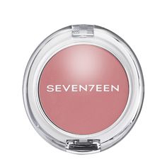 Румяна для лица Seventeen Natural Matte Silky Blusher т.13