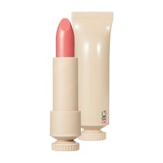 Глянцевая помада-бальзам Russian Beauty Guru Русский нюд тон 7, 4,5 г