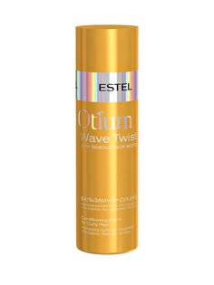 Бальзам-кондиционер Estel Professional Otium Wave Twist для вьющихся волос 200 мл