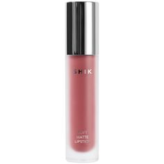 Жидкая матовая помада SHIK Soft Matte Lipstick т.02 Petal 5 г