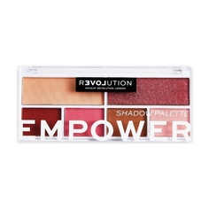 Палетка теней Relove by Revolution Colour Play Empower