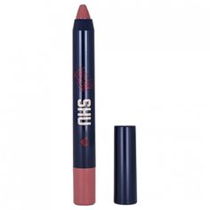 Помада-карандаш для губ SHU - Vivid Accent, 462 пыльный розовый