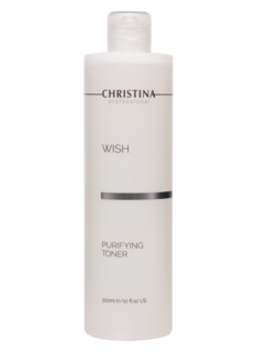 Тоник для лица очищающий Christina Wish Purifying Toner, 300мл