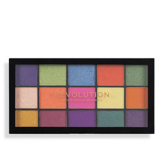Палетка теней Makeup Revolution Re-loaded palette Passion for Colour