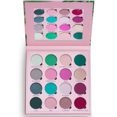 Тени для век Makeup Obsession, LA Dreams, 20,8 г